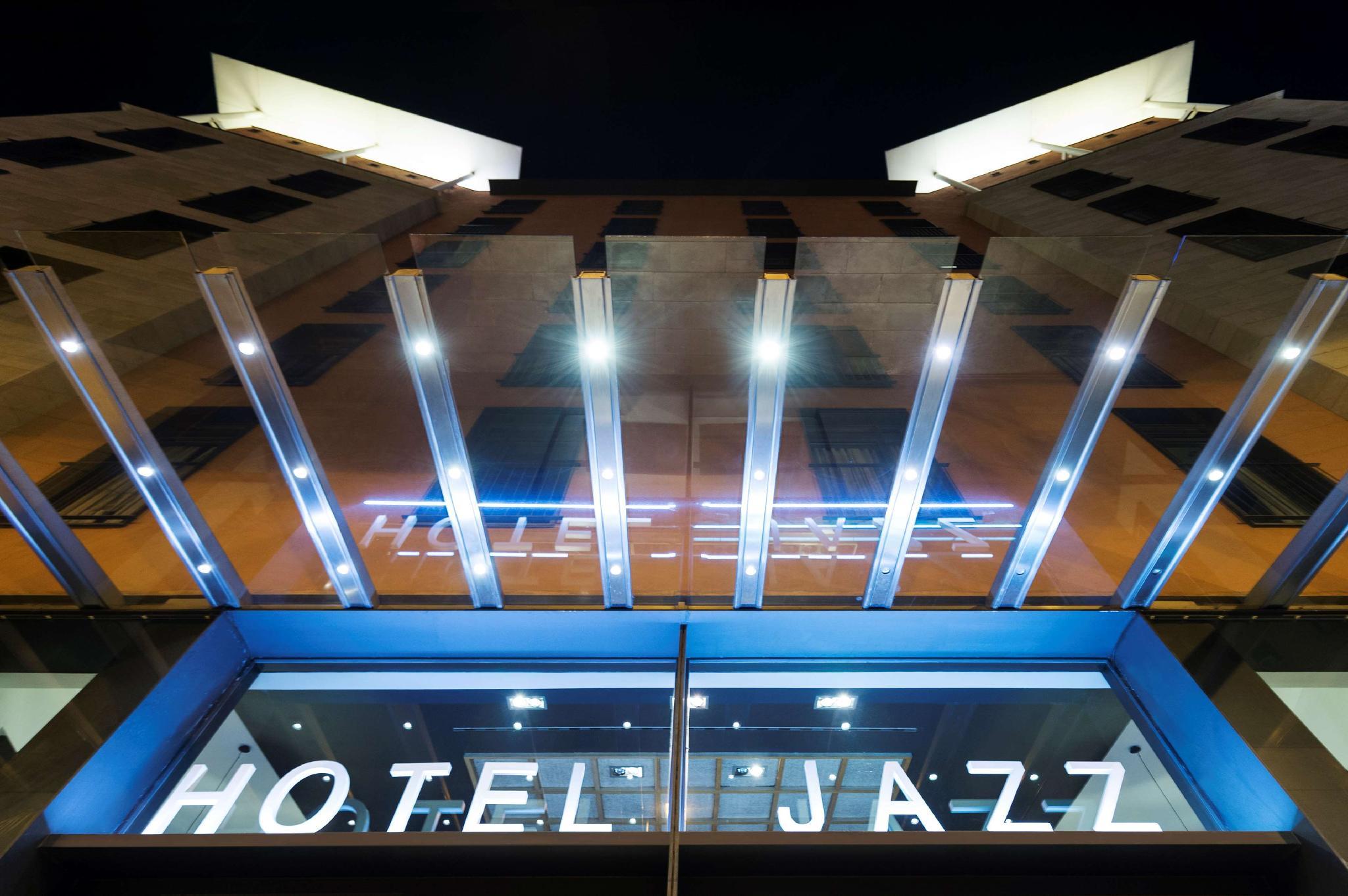 Hotel Jazz Barcelona Exterior photo